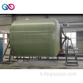 Fiberglas GRP FRP tank yapım ekipmanı